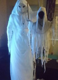 страшные костюмы на хэллоуин 17