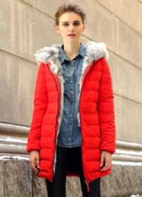 женские куртки зима 2016 2017 2