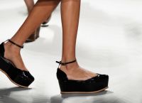 Женские резиновые туфли 5