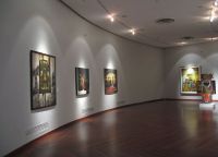 Музей современного искусства Сингапура. Галерея