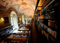 Библиотека Ватикана - собрание
