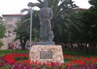 Статуя Святого Марино