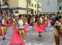Кипрский карнавал