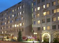Отель Hotel Le Royal 5