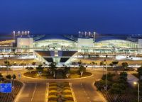 Larnaca International Airport - главный аэропорт Кипра