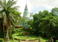 Храм Ват Пном, Пномпень