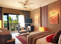 Отель InterContinental Resort Mauritius номера