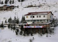 Snow Patrol Lodge