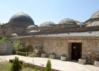 Турецкие бани Чифте-Хамам