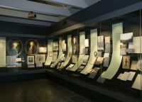 Выставка в музее Андерсена