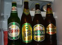 Популярные марки македонского пива