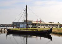 Музей кораблей викингов