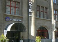 Отель Best Western Bern