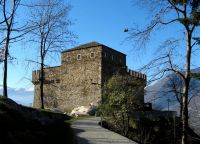 Замок Сассо-Корбаро