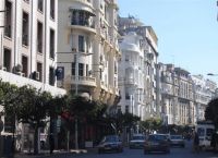Улицы Касабланки