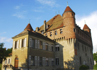 Замок Сен-Мер