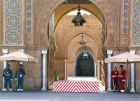 Королевский дворец Рабата