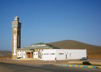 Мечеть в Сиди-Ифни