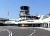 Аэропорт Антверпена