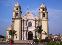 Catedral de Nuevo Chimbote
