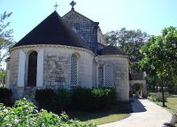 Церковь Сент-Джеймс в Холтауне