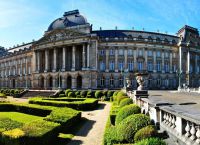 Королевский дворец Брюсселя