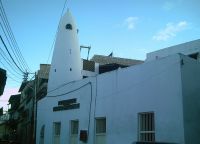 Мечеть Мандри самая старая в городе