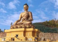 Монумент Будда Дорденма