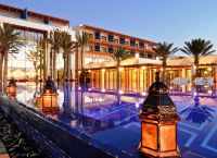 Отель Sofitel Essaouira Mogador Golf & Spa