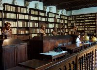 Библиотека музея Плантена-Моретуса