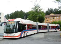 Троллейбусы в Швейцарии