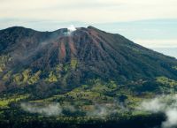 Вулканы в Коста-Рике