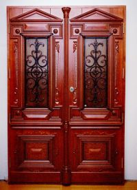 Межкомнатные деревянные двери7