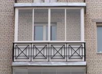 Лоджия и балкон в чем разница1