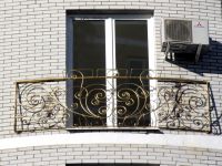 Французский балкон	4