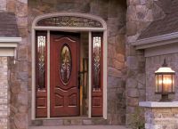 Как выбрать входные двери в частный дом1