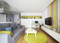 Дизайн маленьких квартир1