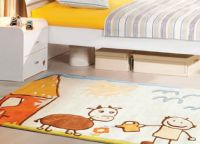 Ковровое покрытие для детской комнаты7