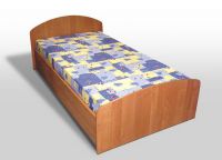 Кровать из ДСП4
