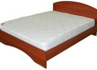 Кровать из ДСП6