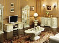 Мебель для гостиной в классическом стиле4