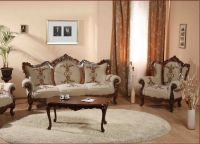 Мебель для гостиной в классическом стиле7