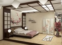 Японский стиль в интерьере квартиры3