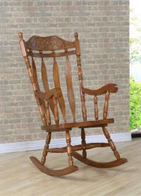 Деревянное кресло11
