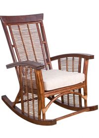 Деревянное кресло12
