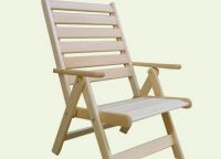Деревянное кресло19