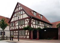 Дом в немецком стиле8
