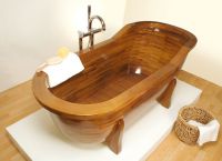 ванна из дерева8