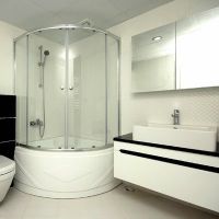 Ванная комната - дизайн12