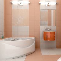Ванная комната - дизайн2